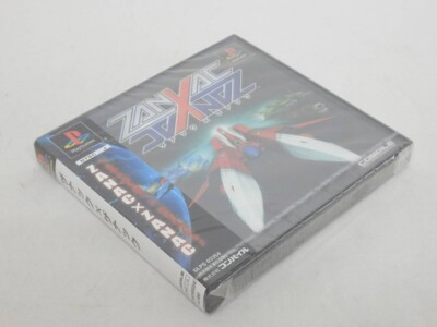 Zanac X Zanac (Sony PlayStation 1, 2001) for sale online | eBay