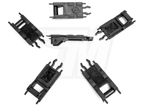 1x Tettuccio Panoramico Riparazione Plastica Clip per BMW E36 E39 E46 ...
