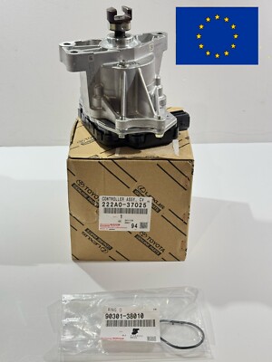 Neu ORIGINAL Toyota Variable Ventil Steuergerät Valvematic 222A037025 + dichtung