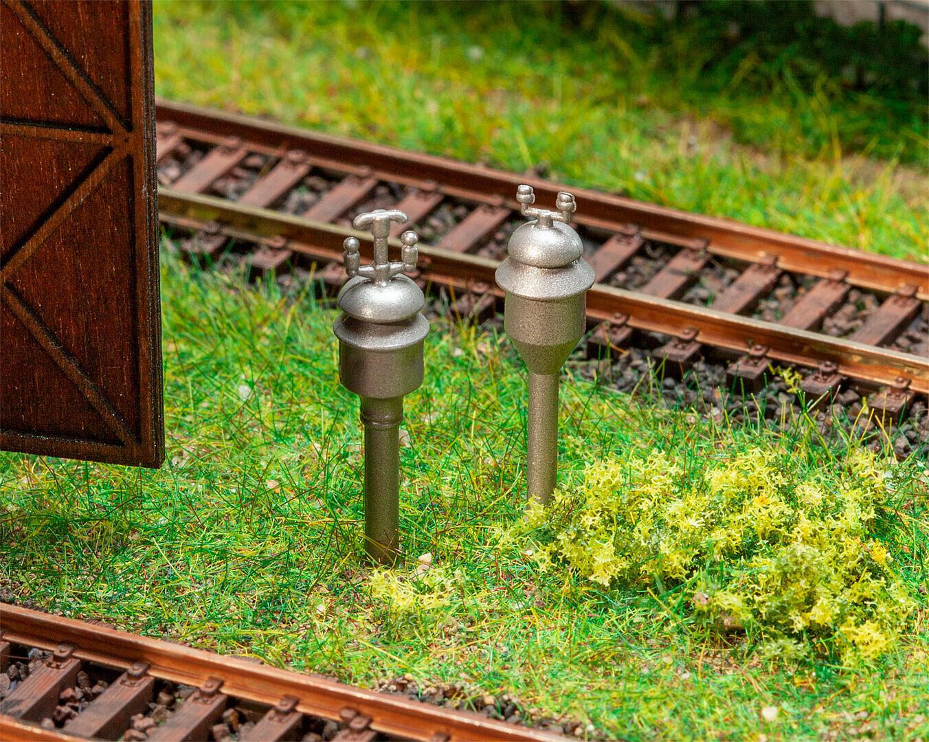 New Faller Gauge H0 1:87 6 Bell Towers Article: 180855