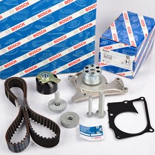 BOSCH 1987946983 Zahnriemensatz WAPU für DUSTER LOGAN CLIO KANGOO MEGANE 1.5 DCi