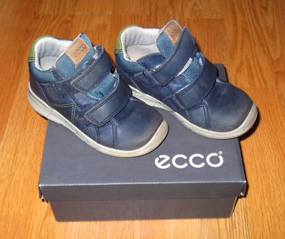 Ecco Baby Jungen First Lauflernschuhe Gr. 25