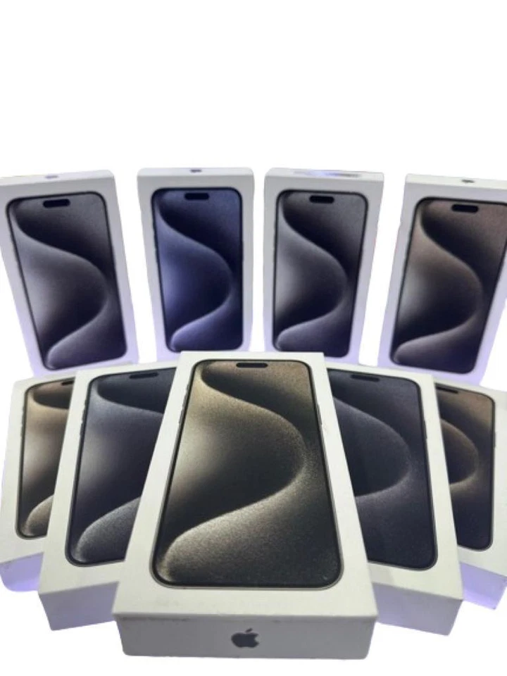 GENUINE ORIGINAL APPLE IPHONE 16/15 /14 /13 /12/PRO MAX/PLUS/MINI EMPTY BOX ONLY - Image 3 of 4