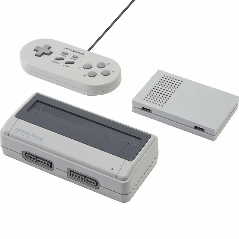 Retro freak BASIC for SFC Standard Set eBay