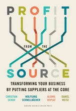 Profit from the Source by Christian Schuh, Schnellbacher, Triplat, Weise