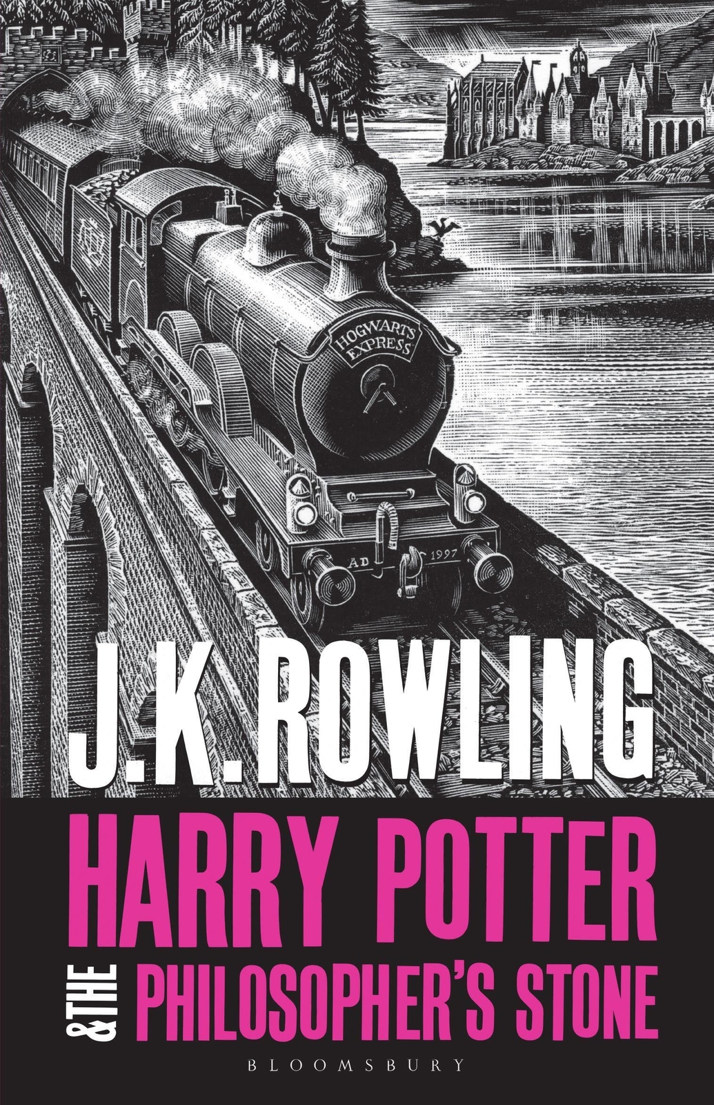 Thumbnail - Harry Potter 1 And The Philosopher's Stone | Joanne K. Rowling |