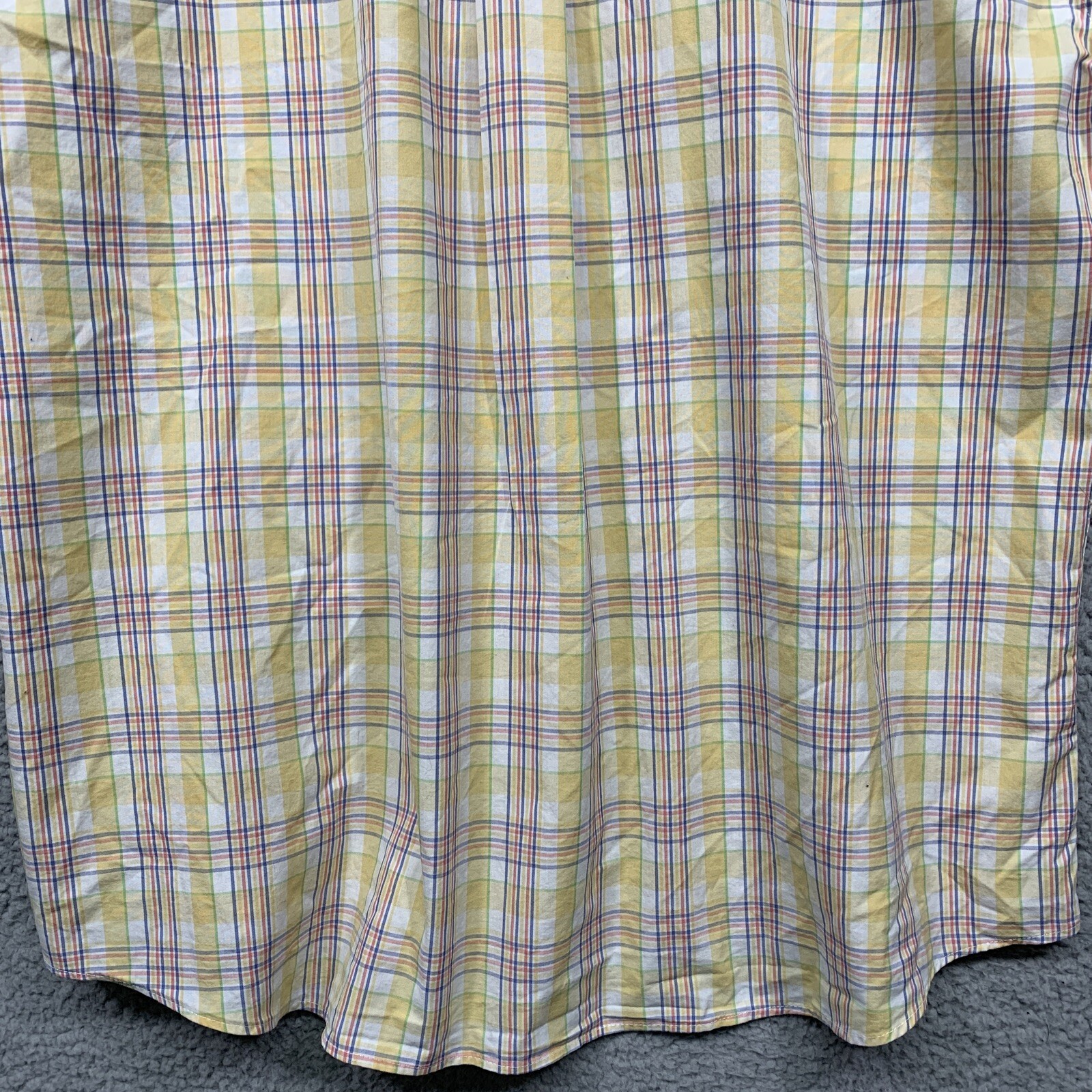 Pendleton Button Shirt Men's Extra Large Multicol… - image 6