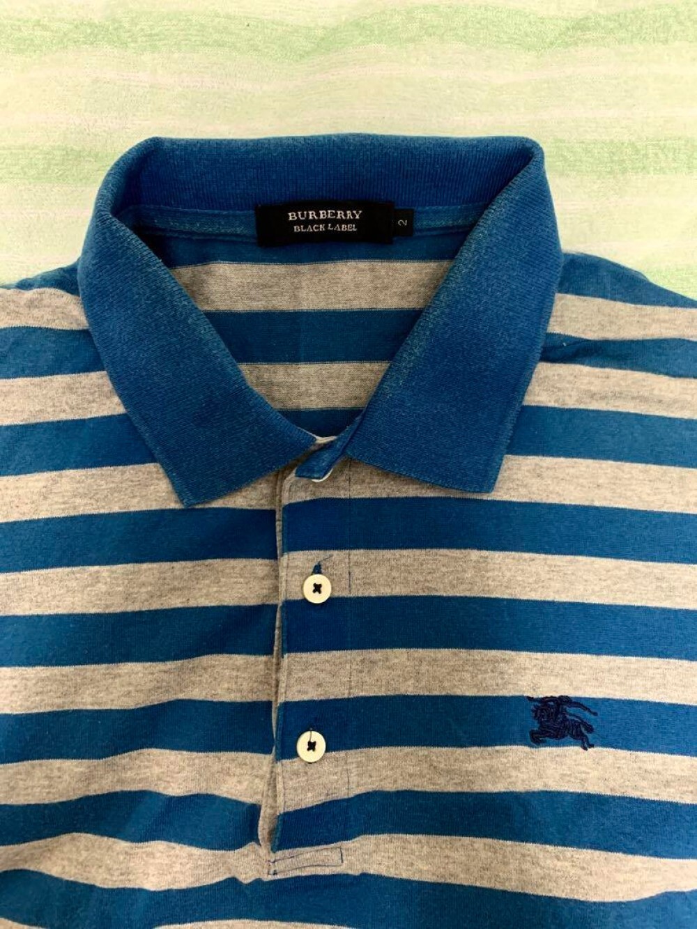 Burberry Polo shirt Men's Fashion from Japan