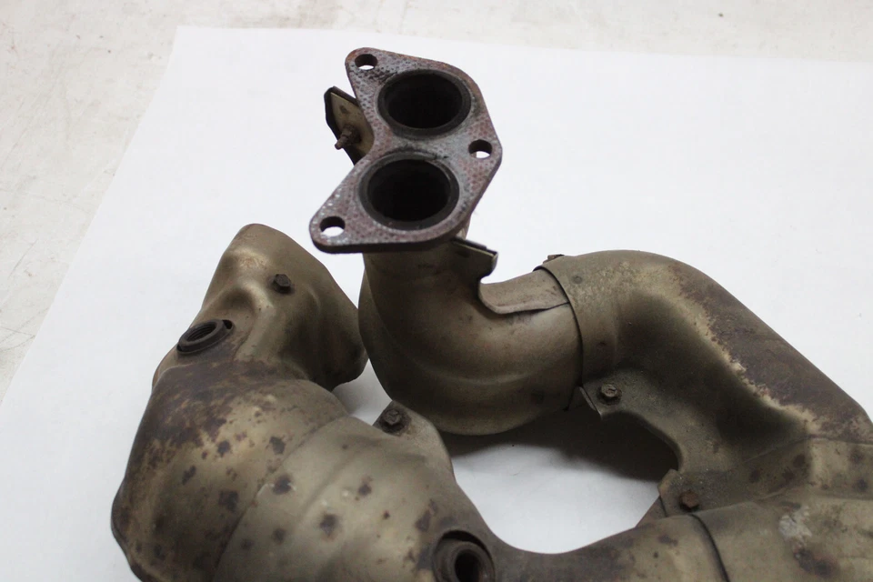 Subaru Outback Legacy 2.5 EJ25 2012 AWD convertidor colector de escape OEM 10 11 12 Foto 2 de 4