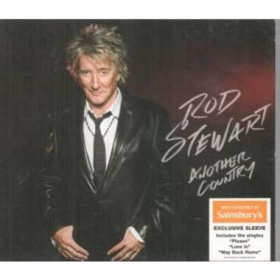 Rod Stewart - Another Country CD (2015) Audio Quality Guaranteed Amazing Value