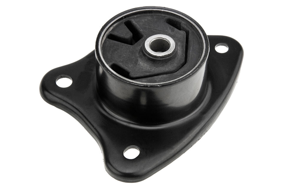 Support moteur gauche anti-vibration en caoutchouc renforcé Mitsubishi Colt VI