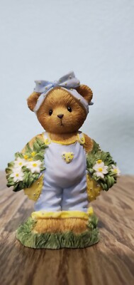 Cherished Teddies 4007745 Mikayla Pick a pocket full of sunshine