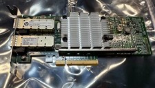 HP 530SFP 10GB Dual Port NIC 656244-001, 652501-001, CN834905RT - Low-Profile