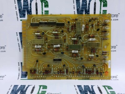 A8114E 77-12-12 INTERFACE BOARD SL NO 577709.