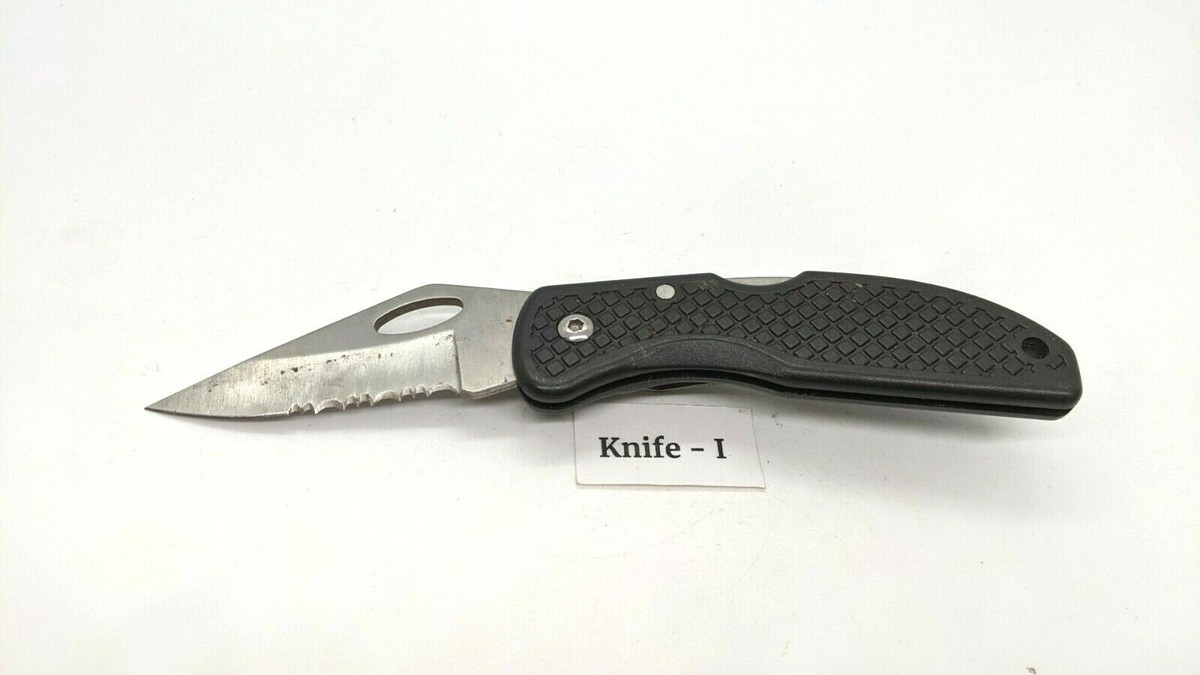 Maxam Mfg. China Nat'l Headquarters USA Folding Pocket Knife Combo