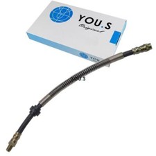 1 x YOU.S Bremsschlauch Vorderachse beidseitig für CITROËN XANTIA (X2) - NEU
