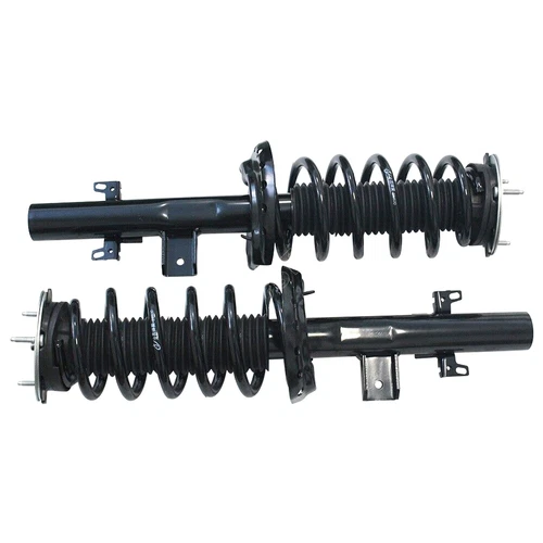 2PCS Hinten L+R Stoßdämpfer Federbeine Für Land Rover Freelander II LR2 2006-14 - Picture 2 of 6