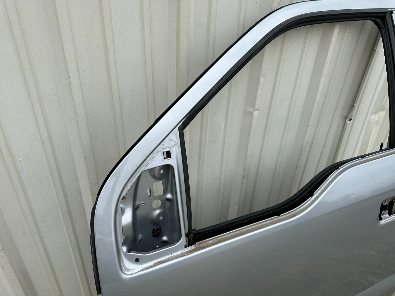 2020-2022 FORD F250 F350 F450 FRONT DRIVER LEFT DOOR SHELL CREW  