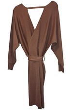 Madison Grey Rose Colored Very Soft Dress.