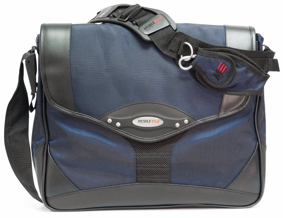 Ноутбук-мессенджер Mobile Edge 15 дюймов ПК/17 дюймов Mac премиум-класса (темно-синий) - Изображение 2 из 4