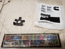 Qty-10 NOS Genuine Cummins Lock-Plate Washer Key 114638 5310008878325 5-TON M939