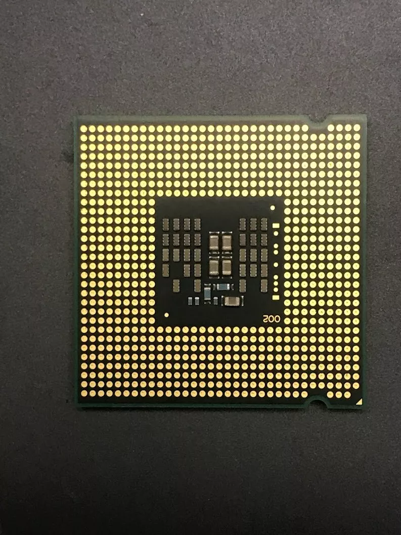 Best outlet 775 cpu