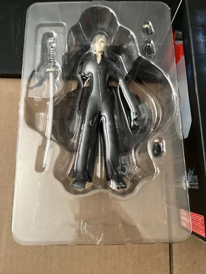 Figurine Play Arts Kadaj - Final Fantasy 7 Advent Children, Collection