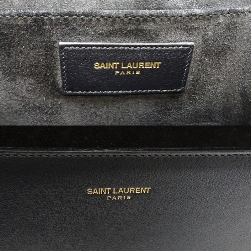 Borsa a tracolla Yves Saint Laurent 311213 usata