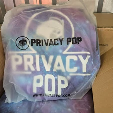 PRIVACY POP TENT SPACE THEMED UNIVERSE UNICORN 43.5  x 39  x 37.5  BED