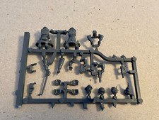 Baneblade Commander with Full Length Body, Heads, Arms, Sword & Laspistols