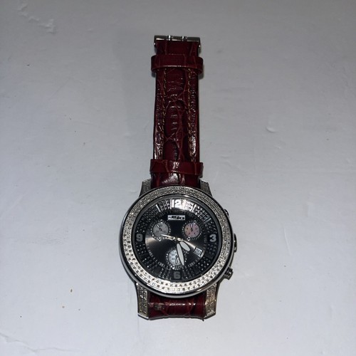 Joe Rodeo Mens JOJO Watch EUC