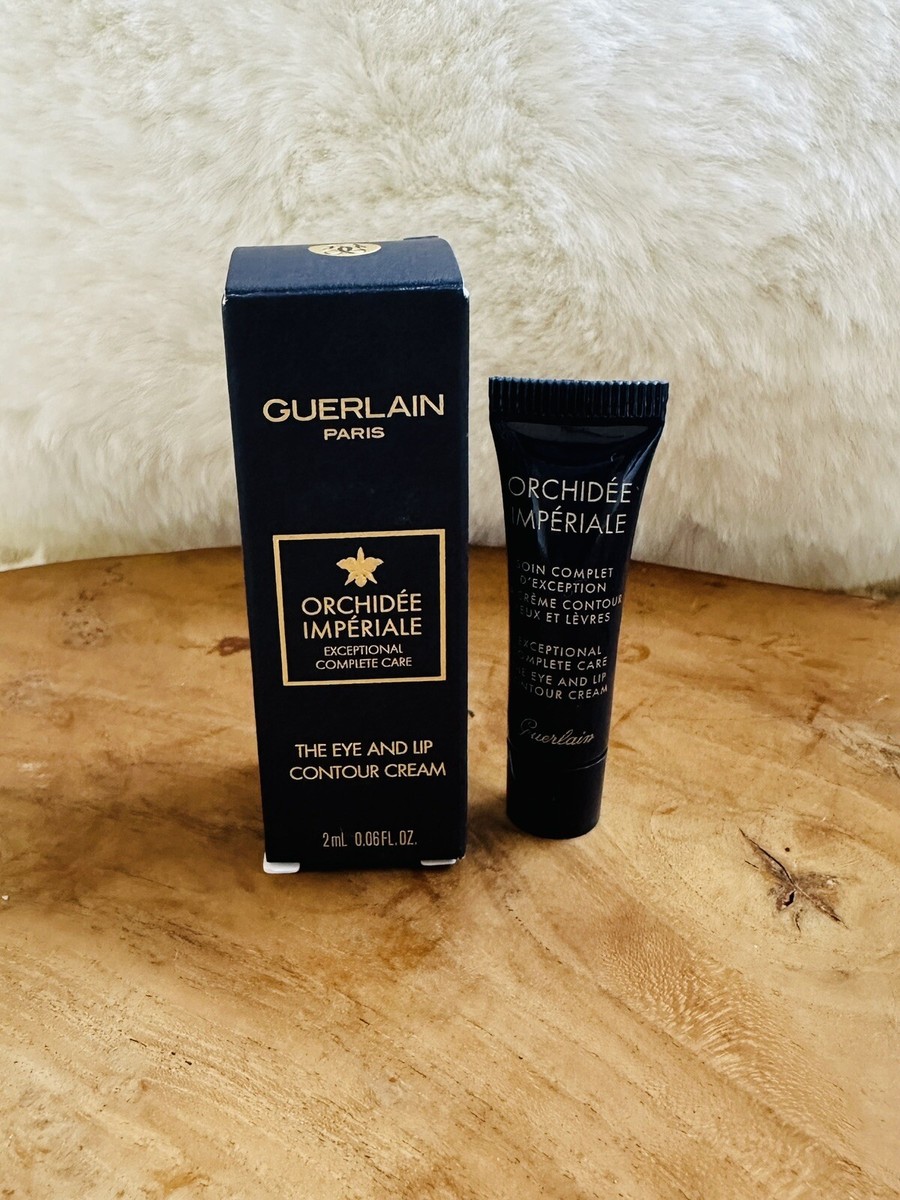 GUERLAIN】 ORCHIDEE IMPERIALE サンプル