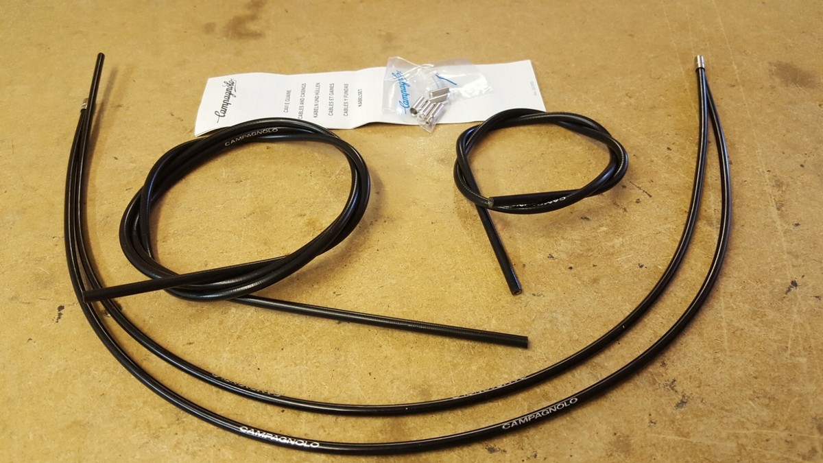 Campagnolo Ultrashift Powershift Gear Brake Outer Casings Cable