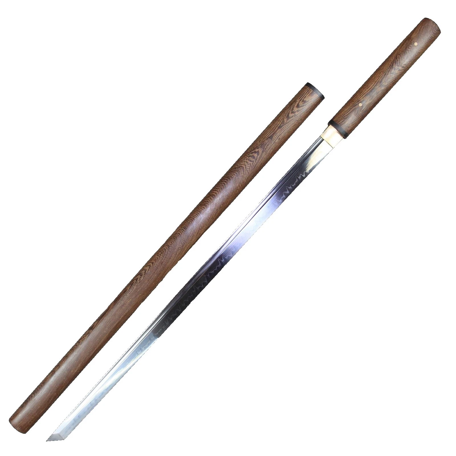 Brown sola katanas japonesas de colección