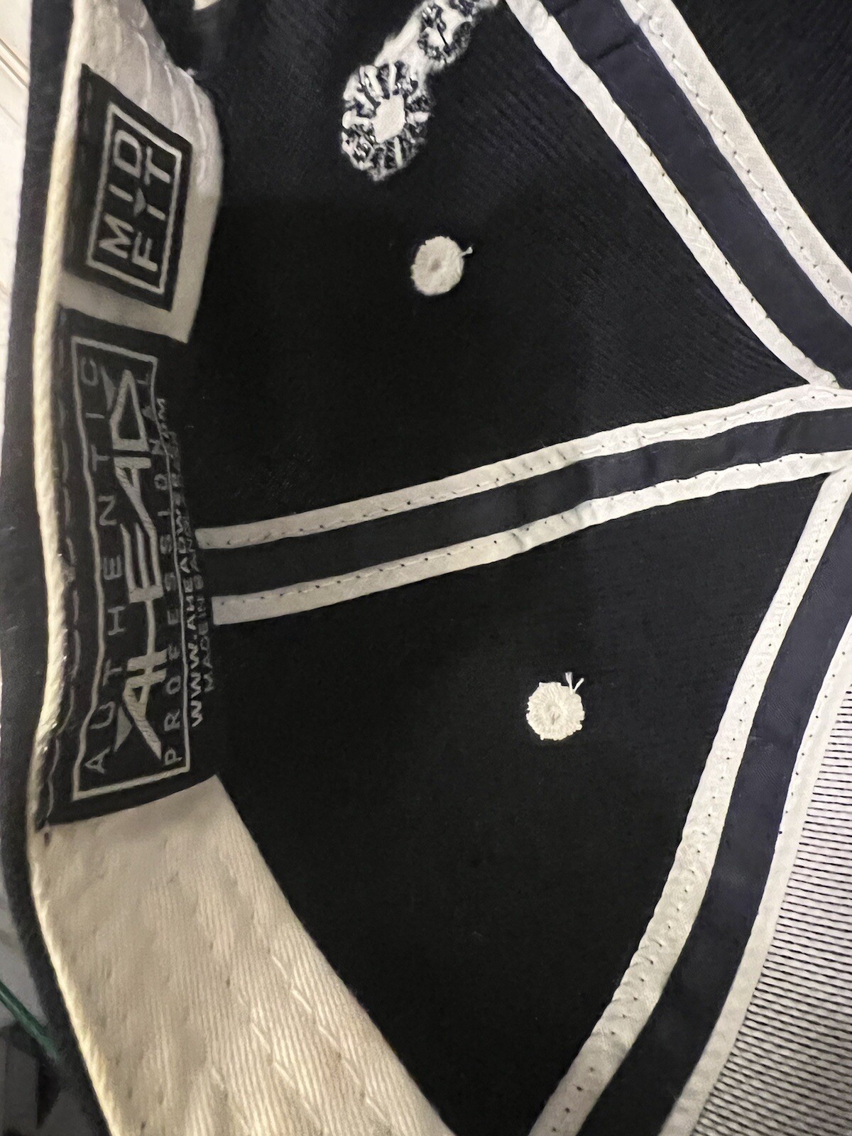 2016 Ryder Cup Golf Hat - image 5