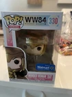 Funko Pop Heroes: WW84 - Wonder Woman Golden Armor #330 Walmart Exclusive Vinyl