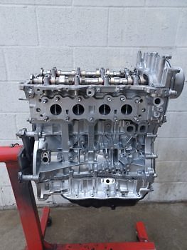 Rebuilt 2017-2020 Hyundai Santa Fe G4KH Turbo GDi 2.0L Longblock Engine ...