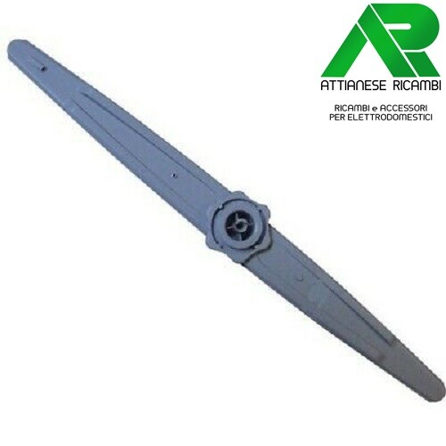 Braccio spruzzo inferiore lavastoviglie Whirlpool 481236068689 | eBay