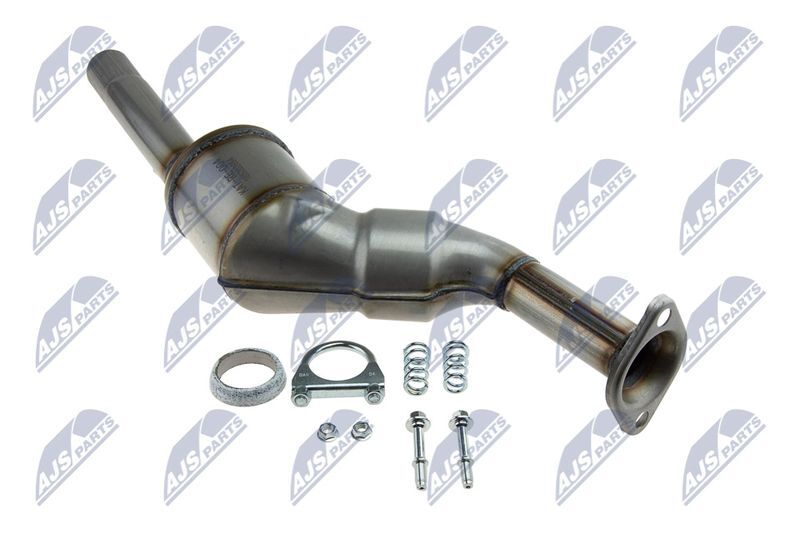Catalyseur Renault Megane 2 Scenic II essence piece echappement pas cher