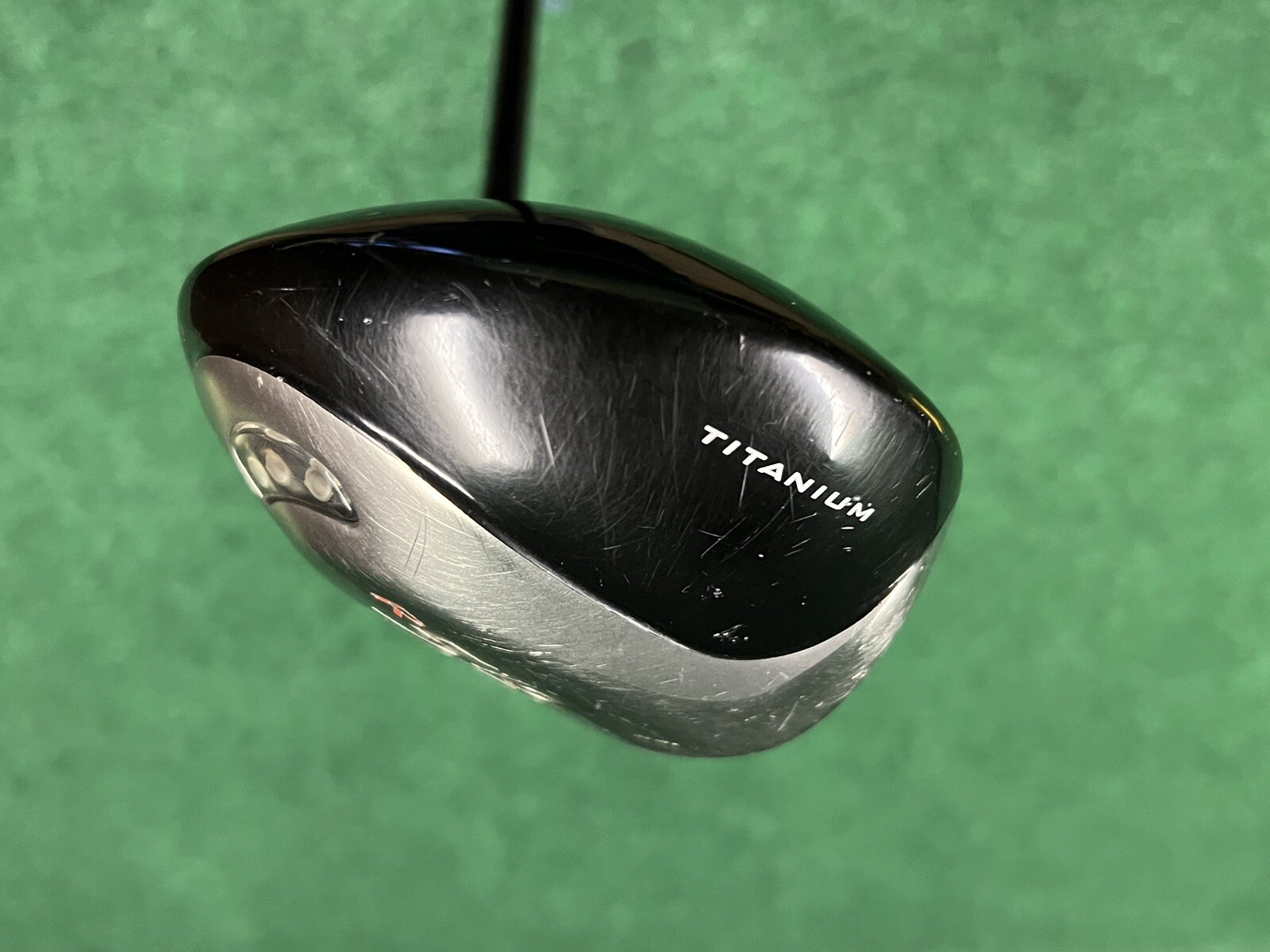 TaylorMade r510 9.5 Degree M.A.S.2 75 Stiff Flex Graphite Right Handed ...