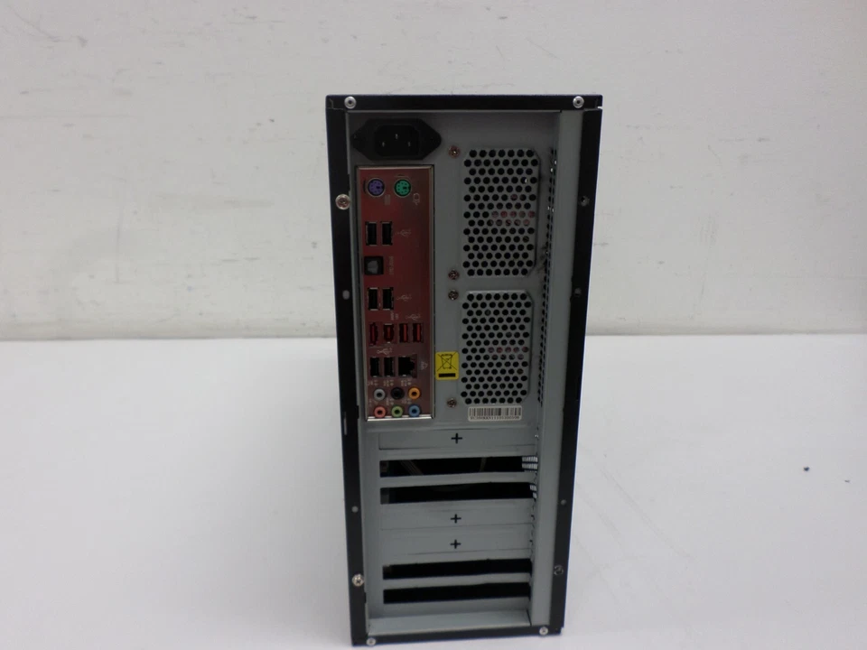 Cooler Master with ASUS Motherboard M4A79XTD Evo - Image 3 of 4