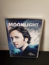 Moonlight:  The Complete Series (DVD, 2009, 4-Disc Set)
