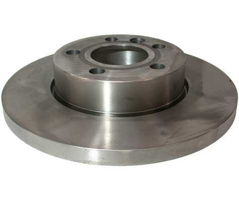 Disque de frein arrière 294 mm pour VW T4 aménagé, idéal pour conduite chargée