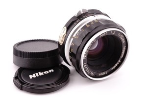 Nikon 50mm F2 Ais | eBay