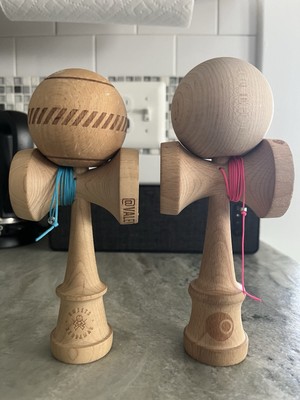 Kendama Lot-2 Kens 2 Tamas
