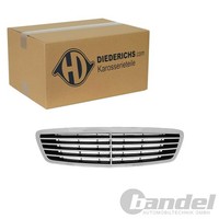 Diederichs KÜHlergrill KÜHlergitter Passend FüR MERCEDES-BENZ S-KLASSE | 1646040