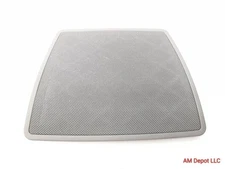 2007 BMW 335xi 335i 328i 328xi E90 Sedan Rear Shelf Speaker Grille Gray 7124928