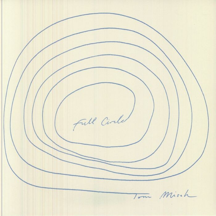 MISCH, Tom - Full Circle - Vinyl (LP)