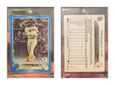 2022 Topps Series 1 Baseball 1st Edition Cards Checklist and Odds 30