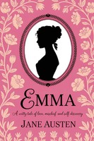 Emma By Jane Austen Jane Austen Taschenbuch Kartoniert / Broschiert Englisch